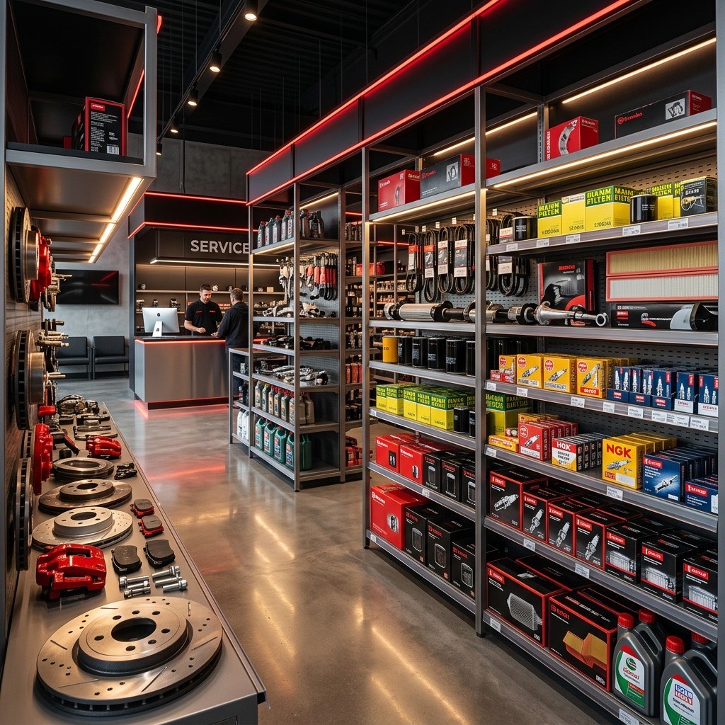 Premium Parts Warehouse